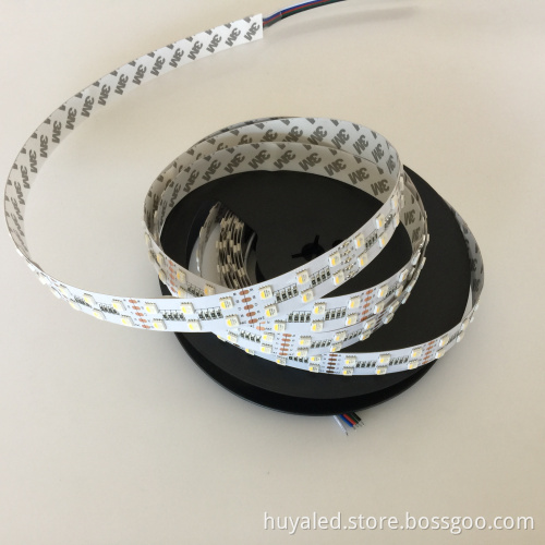 Cheapest SMD 5050RGBW 60leds/m DC24V LED Strip Light